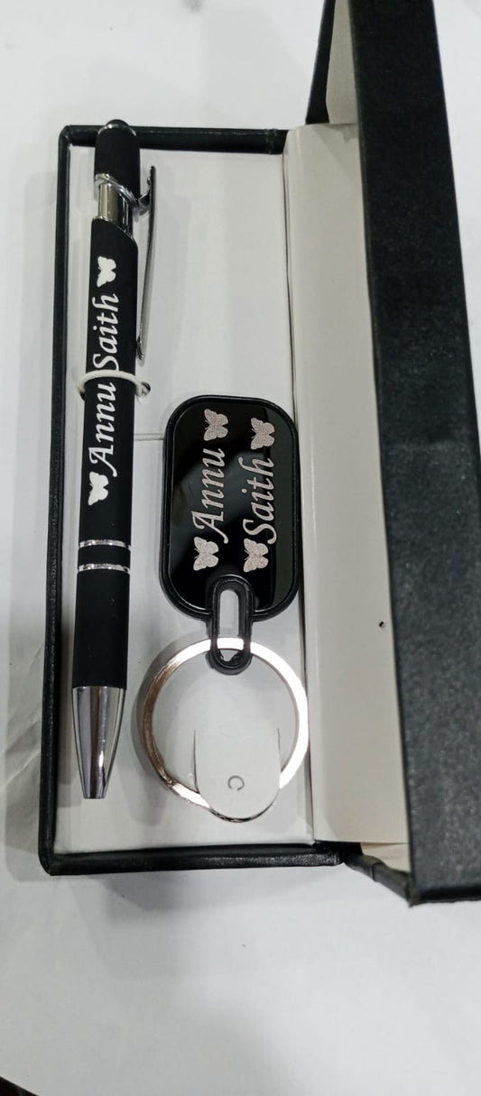 Customized Printing Pen or Key Chain