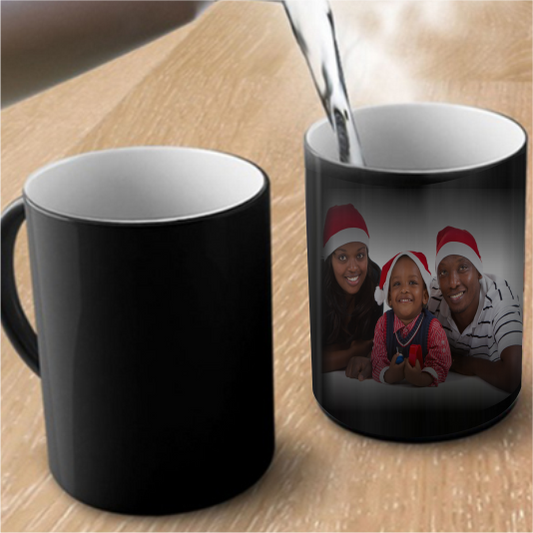 Customized Printing Magic Mug