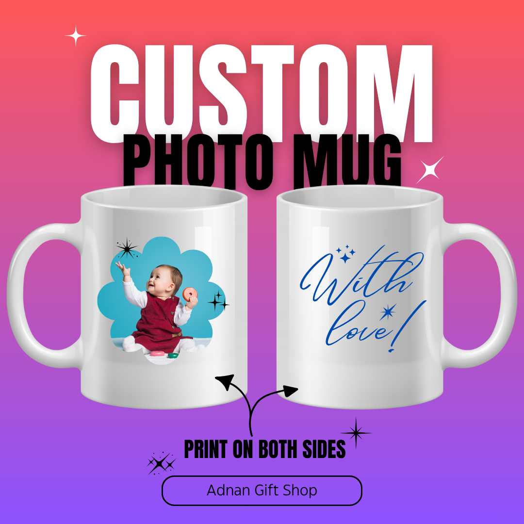 Customized Printing Mug