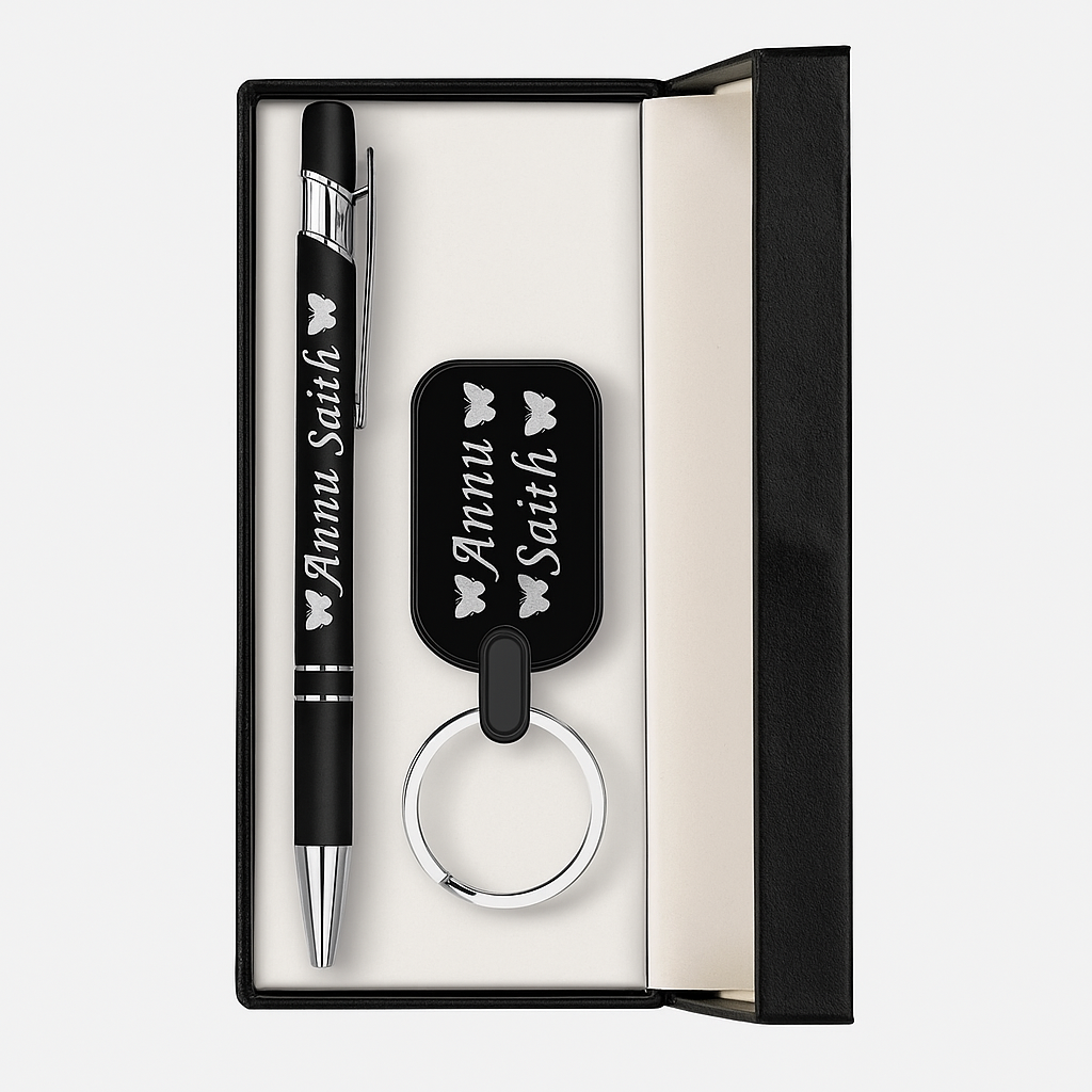 Customized Printing Pen or Key Chain