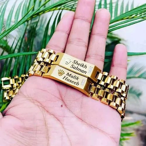 Customized Printing Bracelet