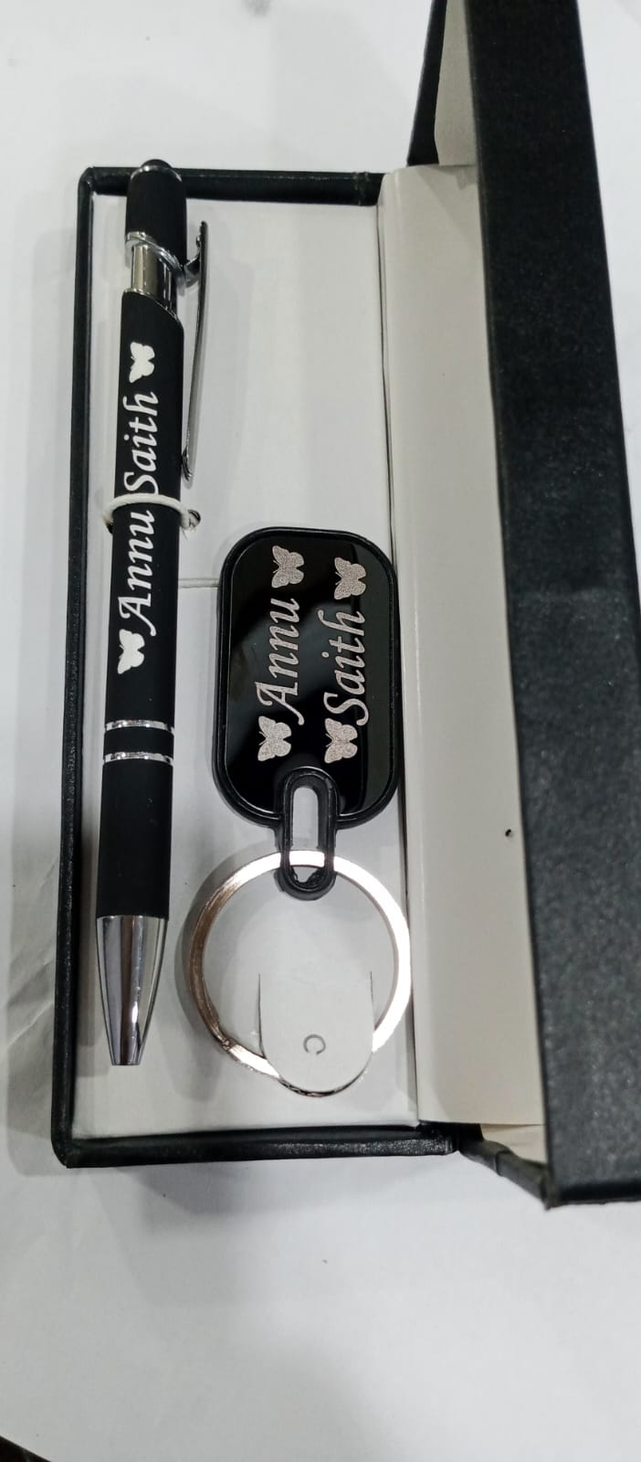 Customized Printing Pen or Key Chain