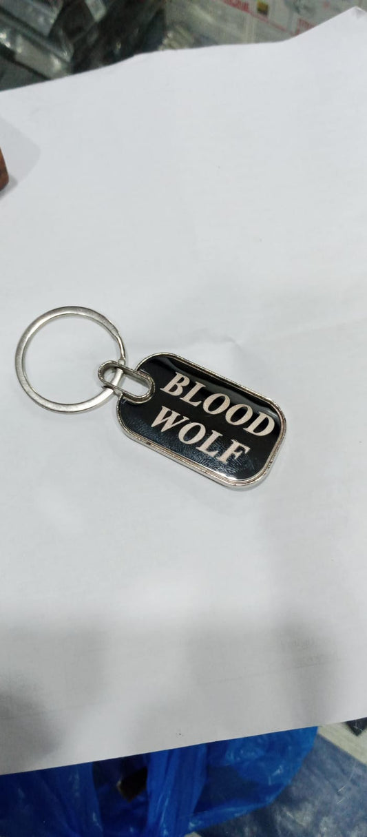 Customized Key Chain