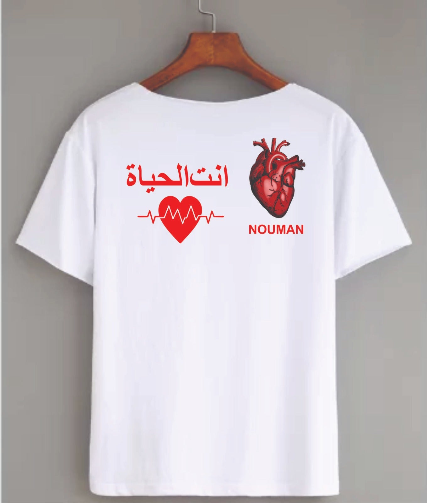 Customized Printing T-Shirt