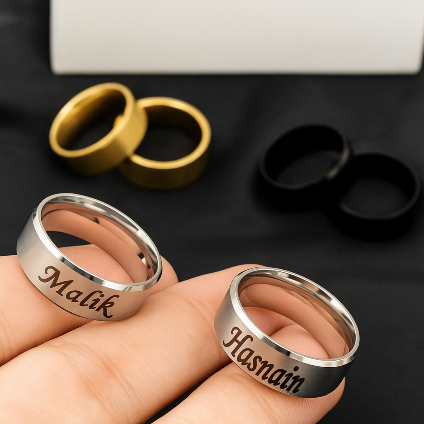 Customized Printing Rings