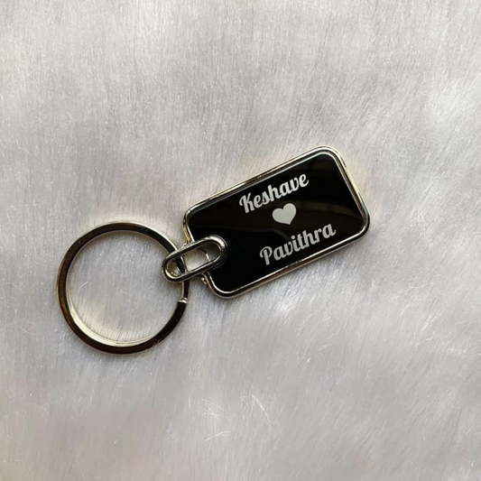 Customized Key Chain
