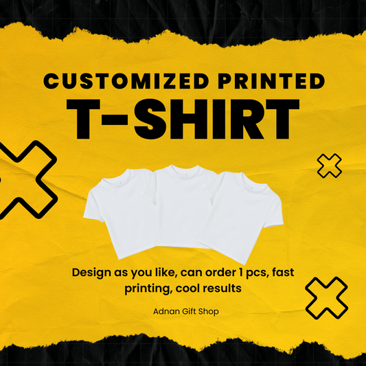 Customized Printing T-Shirt