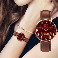 Customized Printing Watch