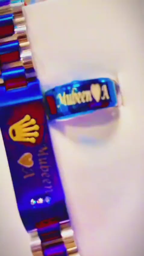 Customized Printing Rings